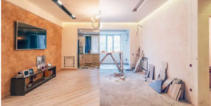 home renovations