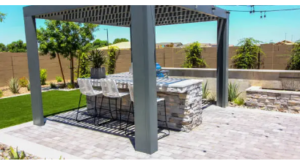steel pergolas near me