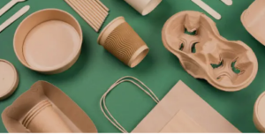 sustainable compostable packaging