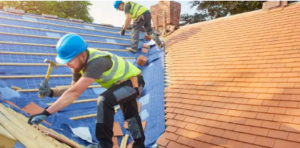roof repair experts