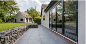 custom bi fold doors