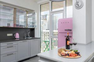 Liebherr fridge