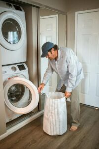 Fisher Paykel washing machine
