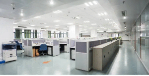 office electrical fitouts