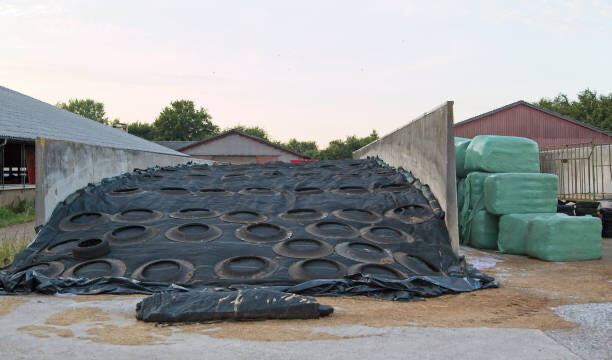 Silage Covers Essential Tips for Long-Lasting Storage