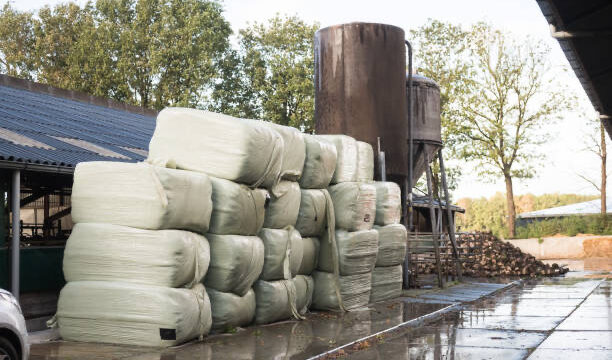 Silage Plastic The Science Behind How It Preserves Nutrients in Australian Crops