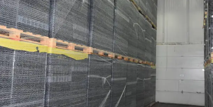 Pallet Freezer Spacers’ Enhancing Cold Storage Efficiency in Australian Frozen Logistics